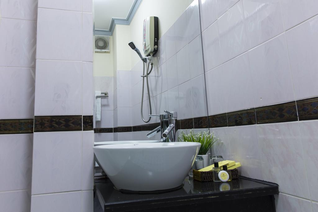 Graceful Hostel Cidade de Ho Chi Minh Exterior foto