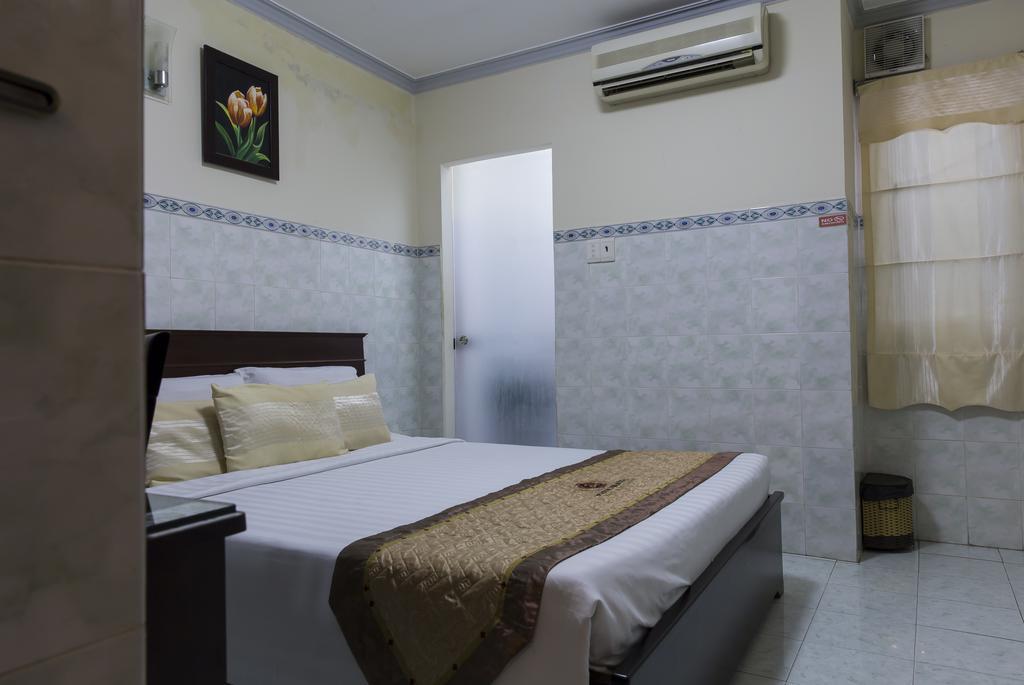 Graceful Hostel Cidade de Ho Chi Minh Exterior foto