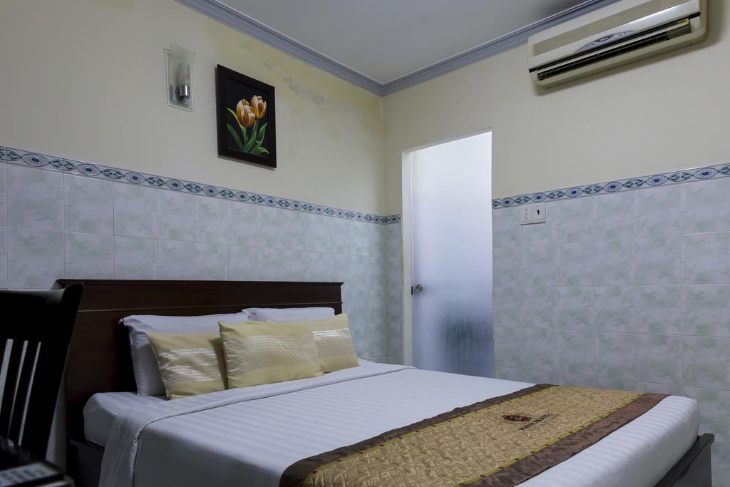 Graceful Hostel Cidade de Ho Chi Minh Exterior foto