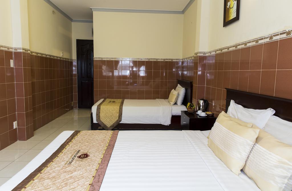 Graceful Hostel Cidade de Ho Chi Minh Exterior foto